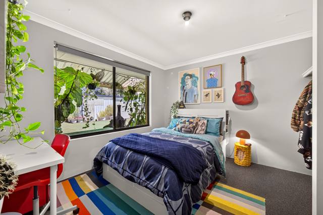 Second bedroom